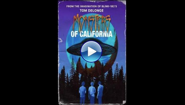 Monsters of California (2023)