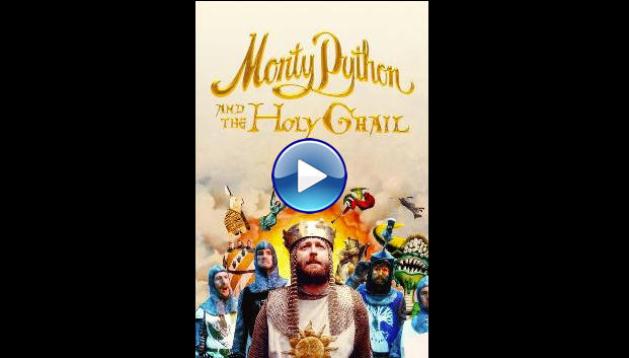 Monty Python and the Holy Grail (1975)