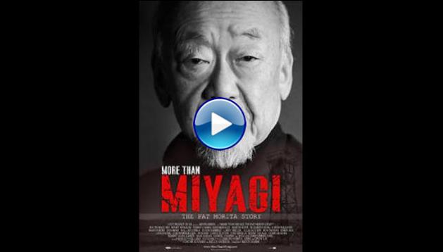 More Than Miyagi: The Pat Morita Story (2021)