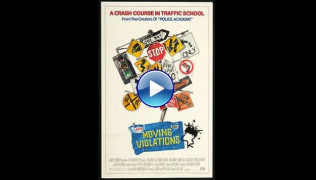 Moving Violations (1985)