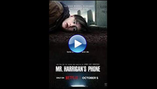 Mr. Harrigan�s Phone (2022)