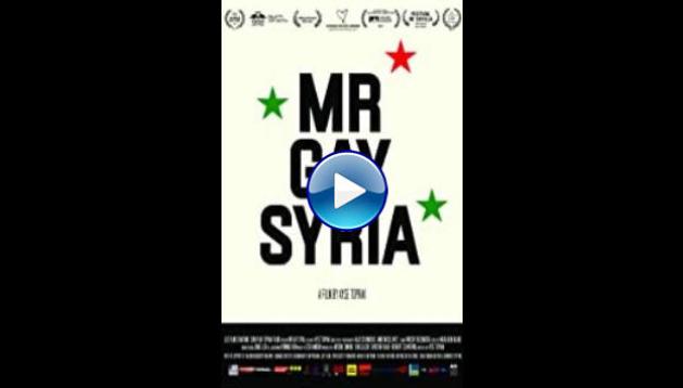 Mr Gay Syria (2017)