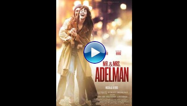 Mr & Mrs Adelman (2017)