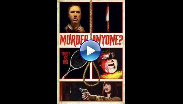 Murder, Anyone? (2023)