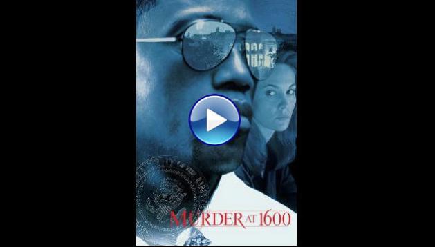 Murder at 1600 (1997)