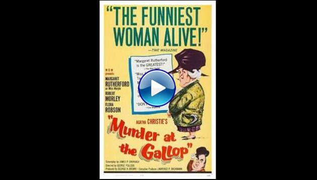 Murder at the Gallop (1963)