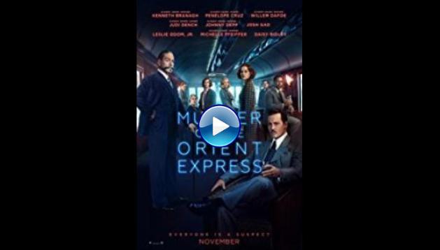 Murder on the Orient Express 2017