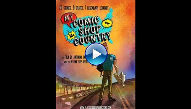 My Comic Shop Country (2019)