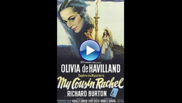 My Cousin Rachel (1952)