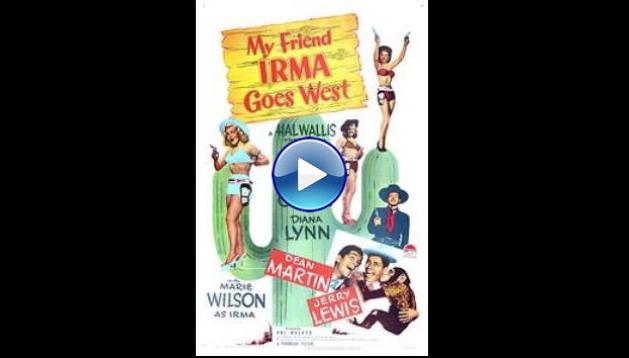 My Friend Irma Goes West (1950)