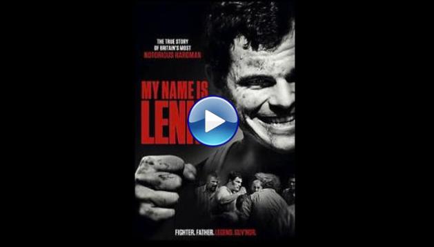 My Name Is Lenny (2017)