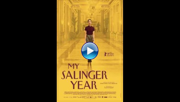 My Salinger Year (2020)