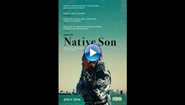 Native Son (2019)