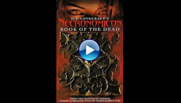 Necronomicon: Book of Dead (1993)