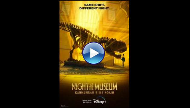 Night at the Museum: Kahmunrah Rises Again (2022)