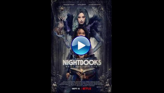 Nightbooks (2021)