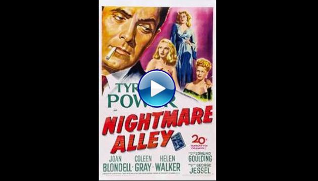 Nightmare Alley (1947)