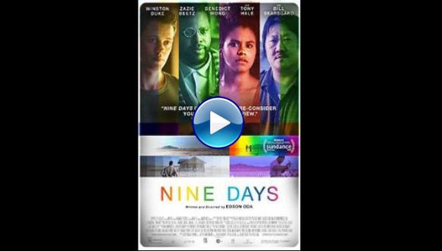 Nine Days (2020)