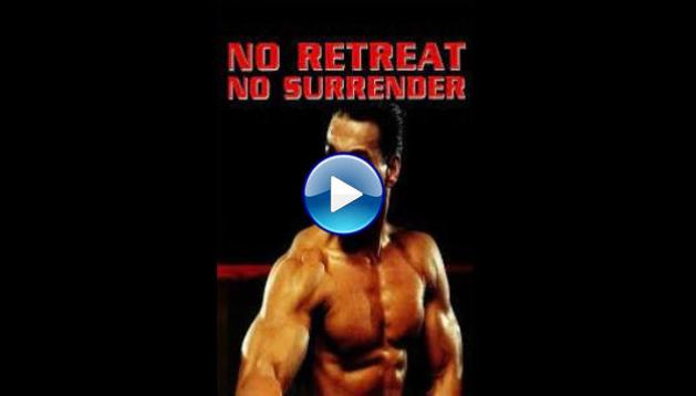 No Retreat, No Surrender (1986)