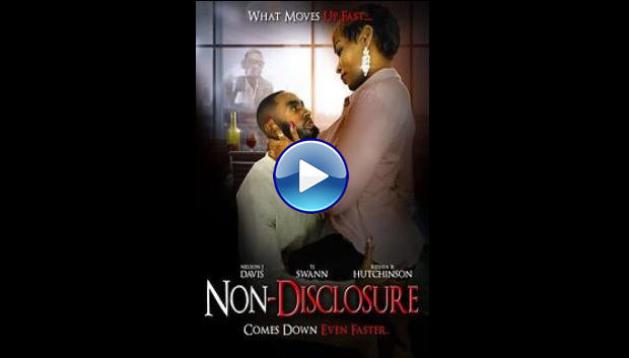 Non-Disclosure (2022)