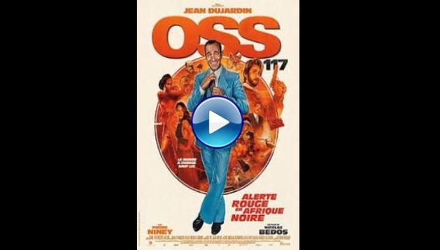 OSS 117: From Africa with Love (2021)