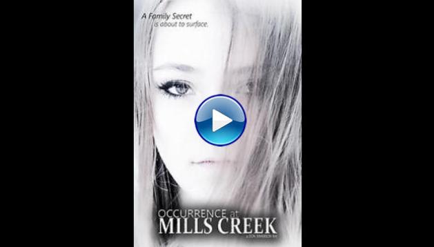 Occurrence at Mills Creek (2020)