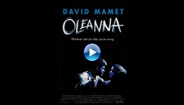 Oleanna (1994)