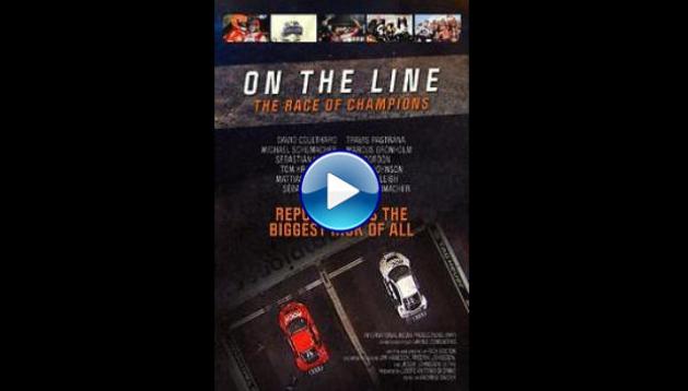 On the Line: The Race of Champions (2020)