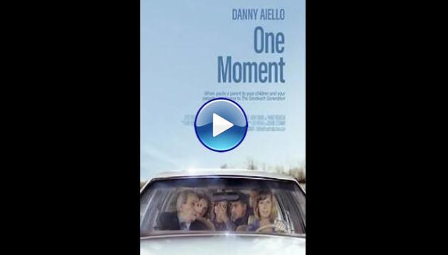 One Moment (2021)