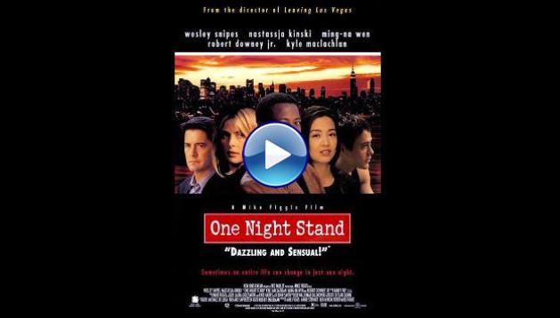 One Night Stand (1997)