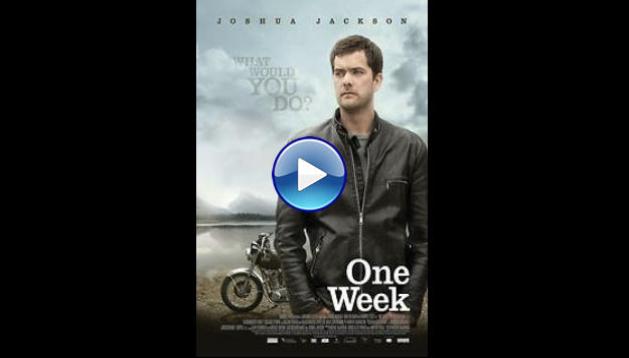 One Week (2008)