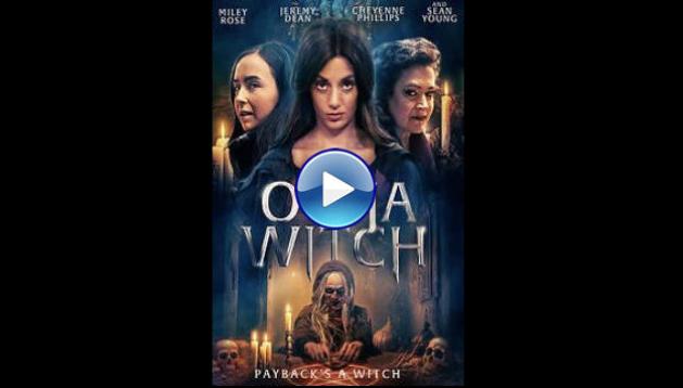 Ouija Witch (2023)