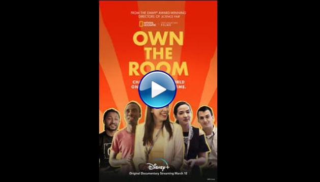 Own the Room (2021)