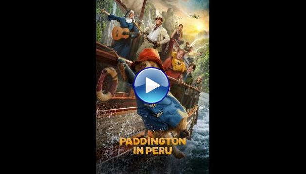 Paddington in Peru (2024)