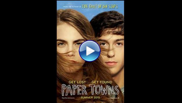 Paper Towns (2015)