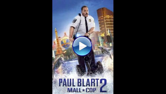 Paul Blart: Mall Cop 2 (2015)