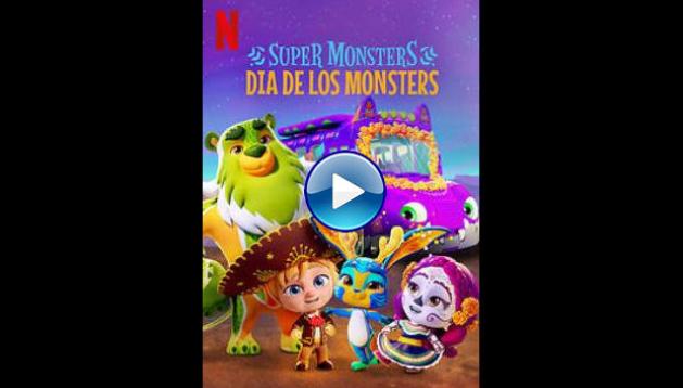 Super Monsters: Dia de los Monsters (2020)