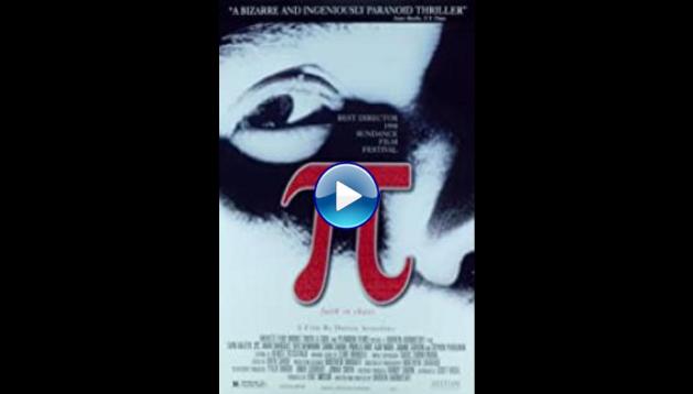 Pi (1998)