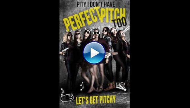 Pity I Don't Have Perfect Pitch Too (2017)