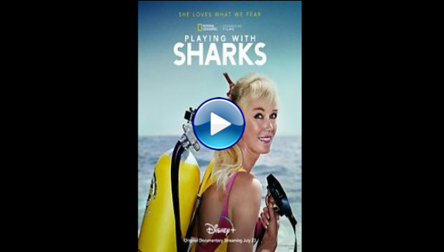 Playing with Sharks: The Valerie Taylor Story (2021)