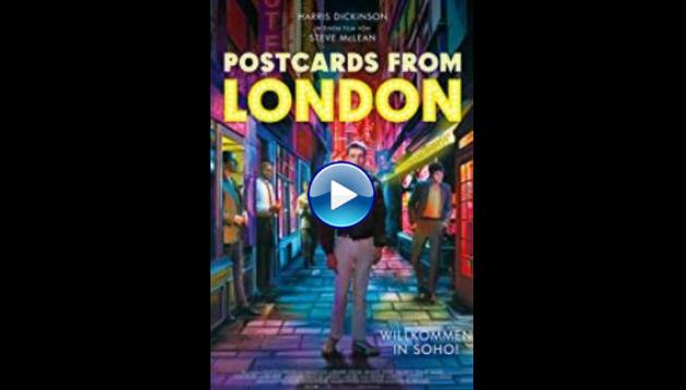 Postcards from London (2018)