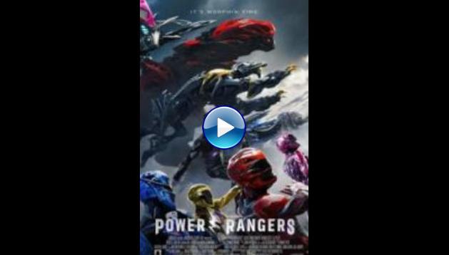 Power Rangers (2017)