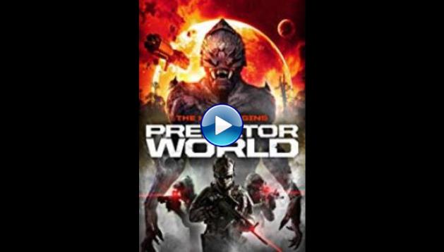 Predator World (2017)