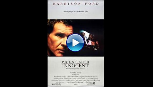 Presumed Innocent (1990)