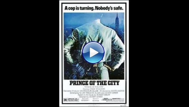 Prince of the City (1981)