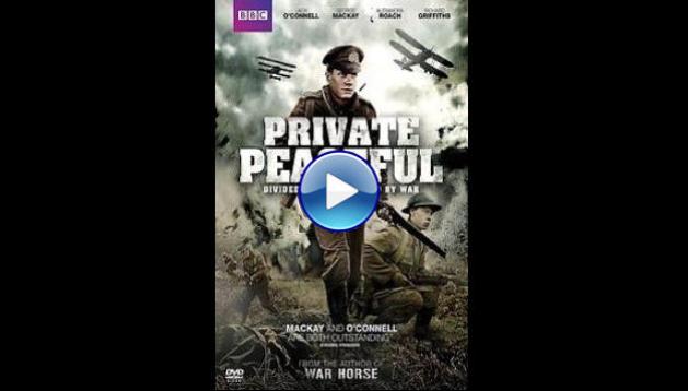 Private Peaceful (2012)