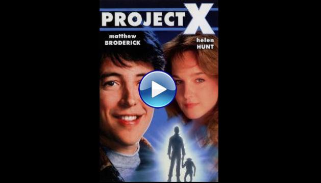 Project X (1987)