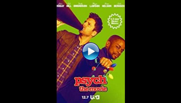 Psych: The Movie (2017)