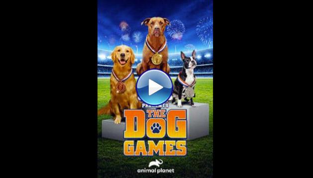 Puppy Bowl Presents: The Dog Games (2021)