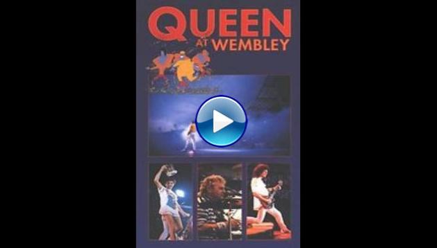 Queen Live at Wembley '86 (1986)